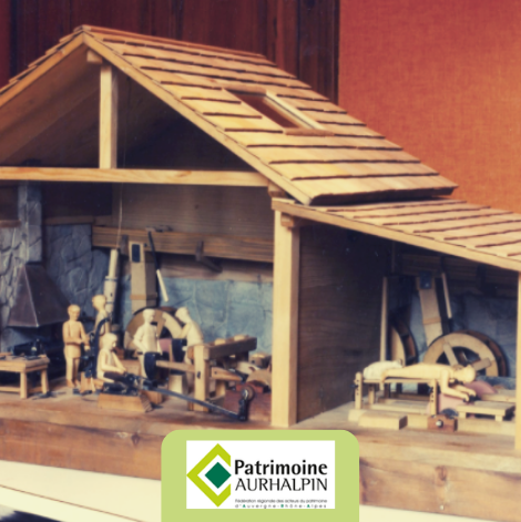 Prix Patrimoine industriel et scientifique Groupama - Patrimoine Aurhalpin